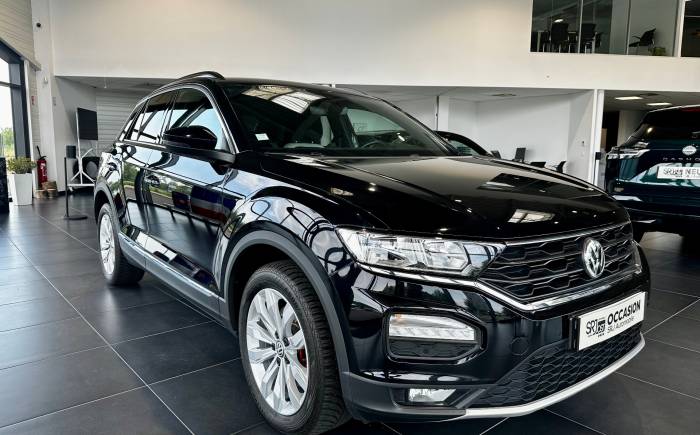 VOLKSWAGEN T-ROC 2.0 tdi 150 start