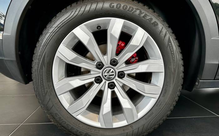 VOLKSWAGEN T-ROC 2.0 tdi 150 start