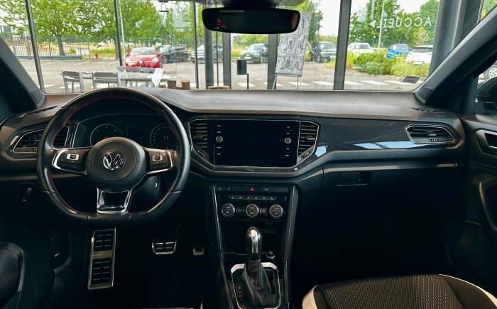 VOLKSWAGEN T-ROC 2.0 tdi 150 start
