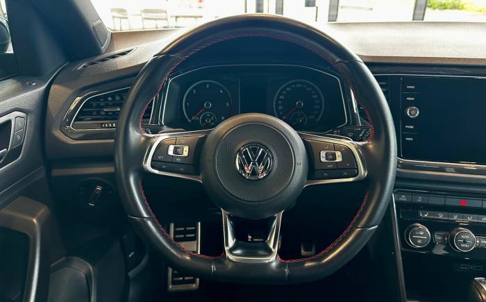 VOLKSWAGEN T-ROC 2.0 tdi 150 start