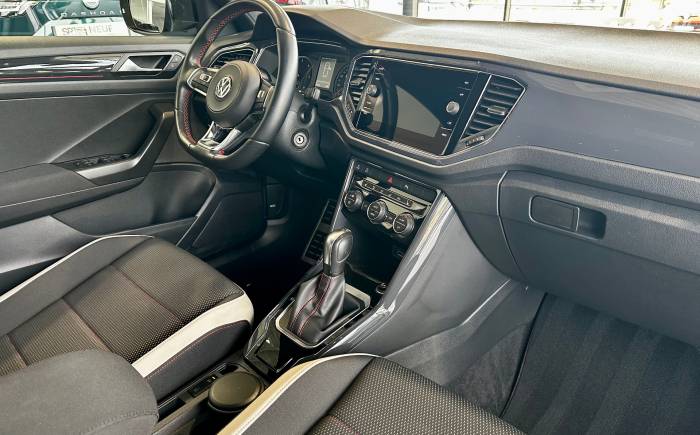 VOLKSWAGEN T-ROC 2.0 tdi 150 start
