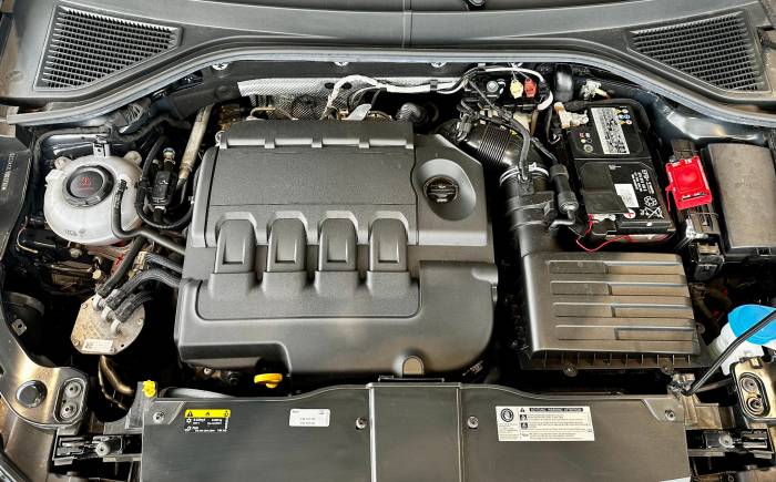VOLKSWAGEN T-ROC 2.0 tdi 150 start