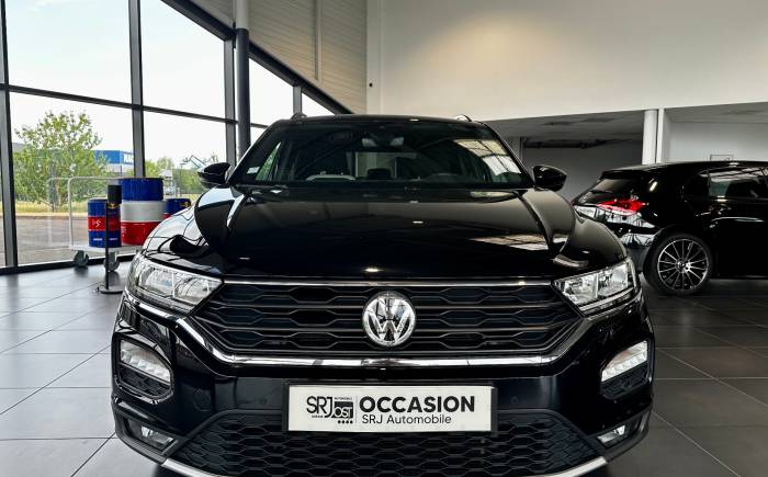 VOLKSWAGEN T-ROC 2.0 tdi 150 start