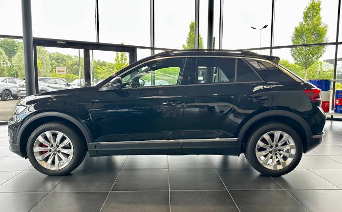 VOLKSWAGEN T-ROC 2.0 tdi 150 start