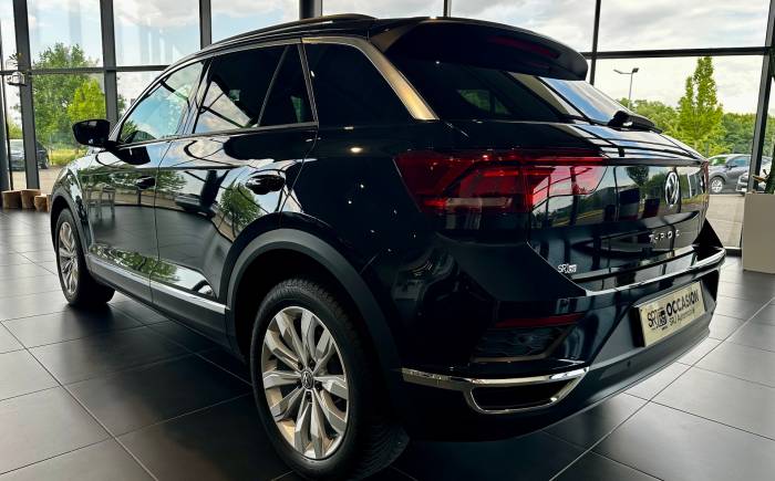 VOLKSWAGEN T-ROC 2.0 tdi 150 start