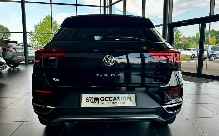 VOLKSWAGEN T-ROC 2.0 tdi 150 start