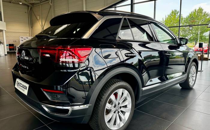 VOLKSWAGEN T-ROC 2.0 tdi 150 start