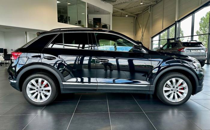 VOLKSWAGEN T-ROC 2.0 tdi 150 start