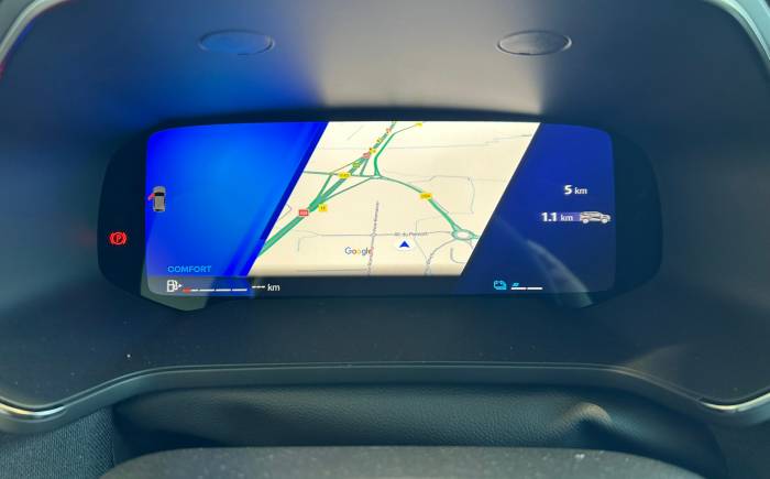 RENAULT SYMBIOZ E-tech full hybrid 160 ch esprit alpine