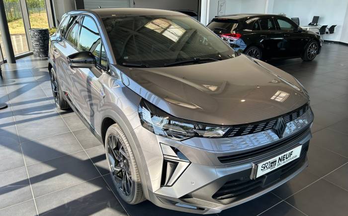 RENAULT SYMBIOZ E-tech full hybrid 160 ch esprit alpine