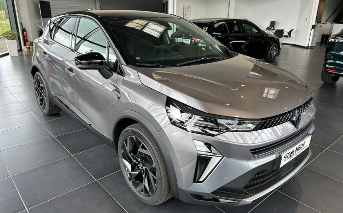 RENAULT CAPTUR E-tech full hybrid 160 ch esprit alpine *** Prix du neuf 36 450 Euros - Pas de malus ***