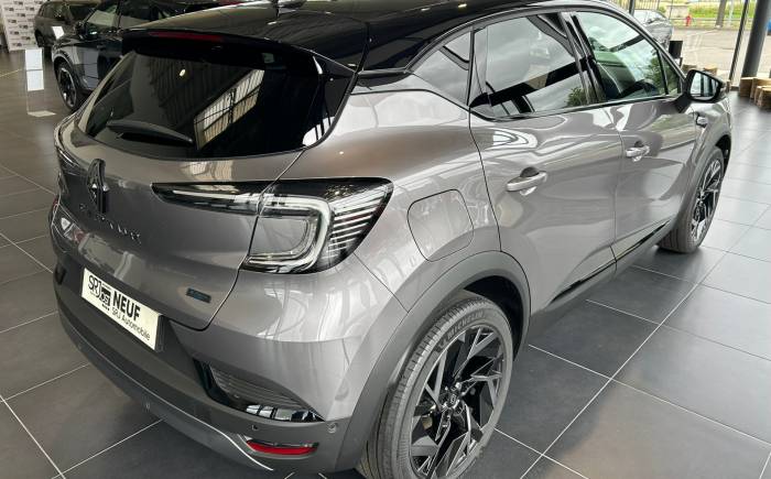 RENAULT CAPTUR E-tech full hybrid 160 ch esprit alpine *** Prix du neuf 36 450 Euros - Pas de malus ***
