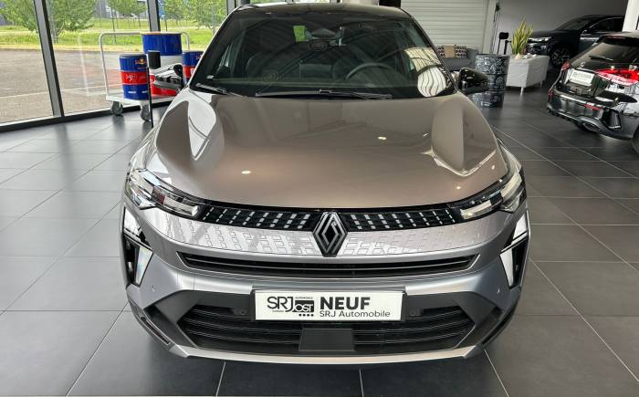 RENAULT CAPTUR E-tech full hybrid 160 ch esprit alpine *** Prix neuve 36 450 Euros - Pas de malus ***