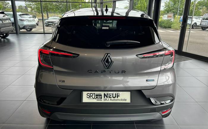 RENAULT CAPTUR E-tech full hybrid 160 ch esprit alpine *** Prix neuve 36 450 Euros - Pas de malus ***