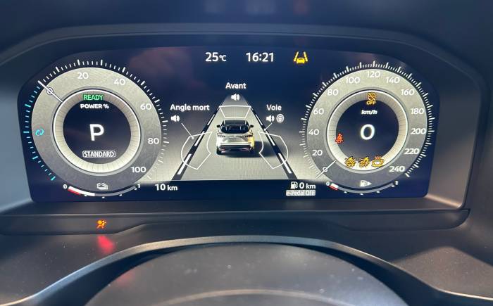 NISSAN QASHQAI Hybrid e-power gen3 205 ch n-design