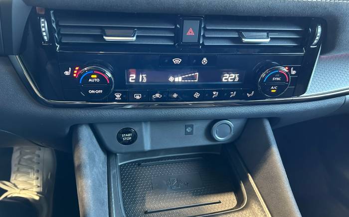 NISSAN QASHQAI Hybrid e-power gen3 205 ch n-design