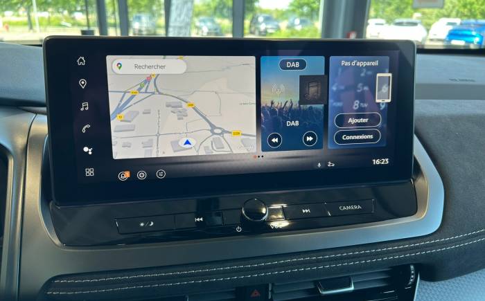 NISSAN QASHQAI Hybrid e-power gen3 205 ch n-design