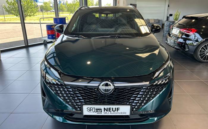 NISSAN QASHQAI Hybrid e-power gen3 205 ch n-design