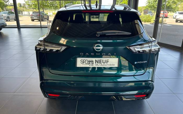 NISSAN QASHQAI Hybrid e-power gen3 205 ch n-design