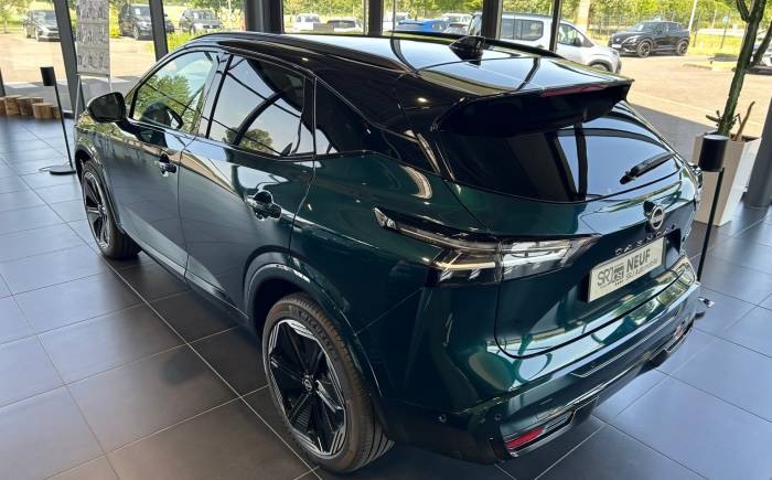 NISSAN QASHQAI Hybrid e-power gen3 205 ch n-design