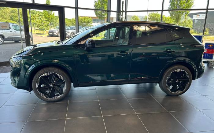 NISSAN QASHQAI Hybrid e-power gen3 205 ch n-design