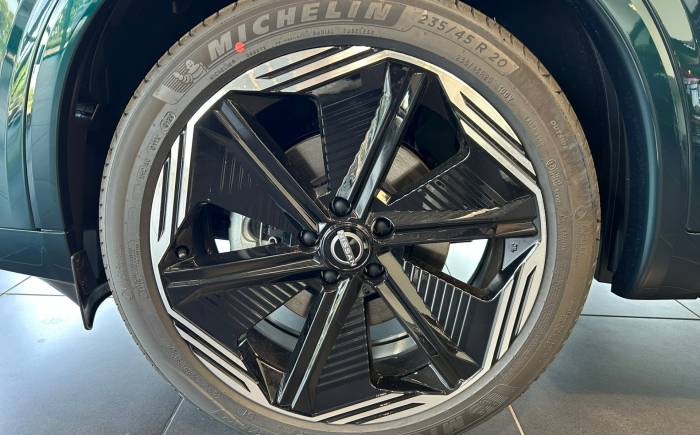 NISSAN QASHQAI Hybrid e-power gen3 205 ch n-design