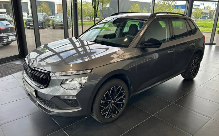 SKODA KAMIQ 1.0 tsi evo 2 116 ch bvm6 selection *** super equipee avec pack design noir et pneus 4 saisons ***