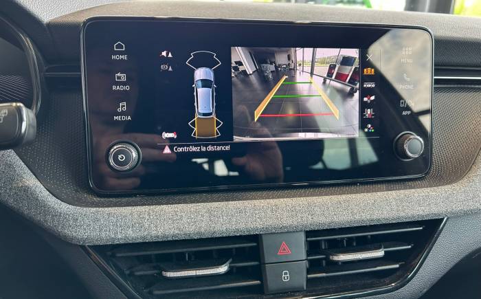 SKODA KAMIQ 1.0 tsi evo 2 116 ch bvm6 selection *** super equipee avec pack design noir et pneus 4 saisons ***