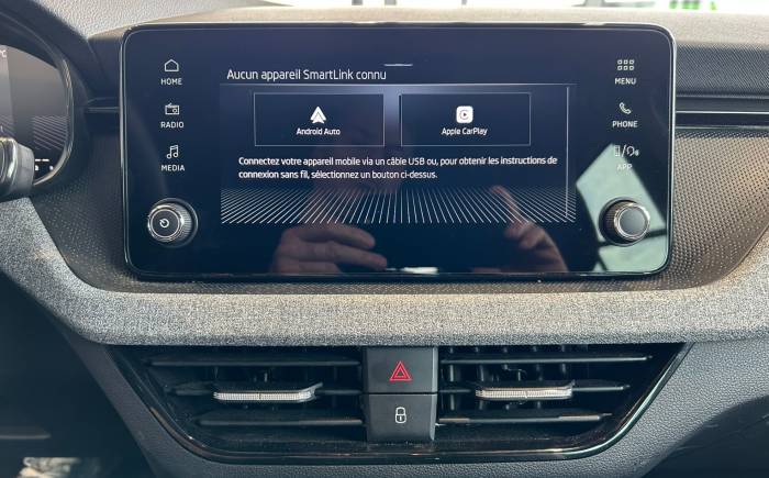 SKODA KAMIQ 1.0 tsi evo 2 116 ch bvm6 selection *** super equipee avec pack design noir et pneus 4 saisons ***