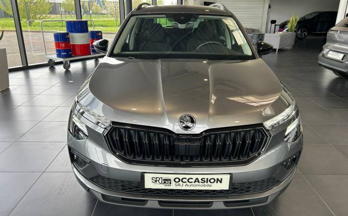 SKODA KAMIQ 1.0 tsi evo 2 116 ch bvm6 selection *** super equipee avec pack design noir et pneus 4 saisons ***
