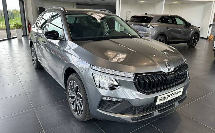 SKODA KAMIQ 1.0 tsi evo 2 116 ch bvm6 selection *** super equipee avec pack design noir et pneus 4 saisons ***