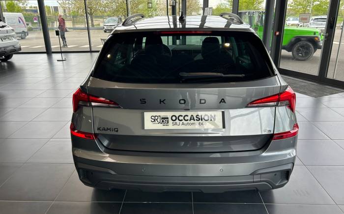 SKODA KAMIQ 1.0 tsi evo 2 116 ch bvm6 selection *** super equipee avec pack design noir et pneus 4 saisons ***
