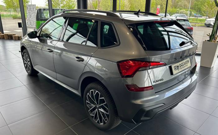 SKODA KAMIQ 1.0 tsi evo 2 116 ch bvm6 selection *** super equipee avec pack design noir et pneus 4 saisons ***