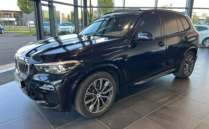 BMW X5 G05 Xdrive45e 394 ch bva8 m sport