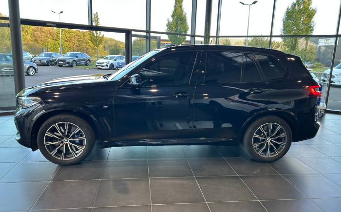 BMW X5 G05 Xdrive45e 394 ch bva8 m sport