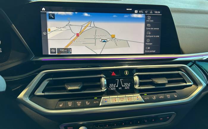 BMW X5 G05 Xdrive45e 394 ch bva8 m sport