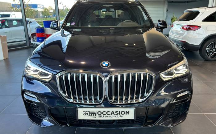 BMW X5 G05 Xdrive45e 394 ch bva8 m sport