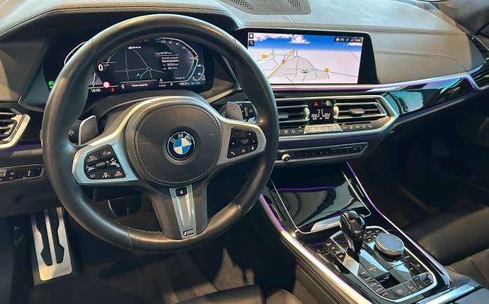 BMW X5 G05 Xdrive45e 394 ch bva8 m sport