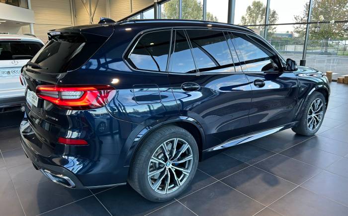 BMW X5 G05 Xdrive45e 394 ch bva8 m sport