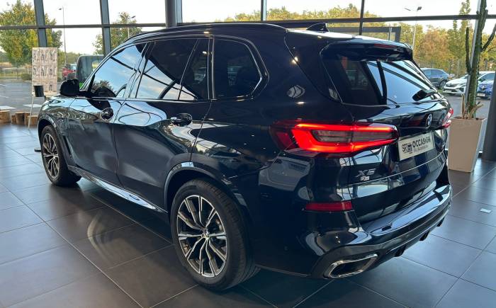 BMW X5 G05 Xdrive45e 394 ch bva8 m sport