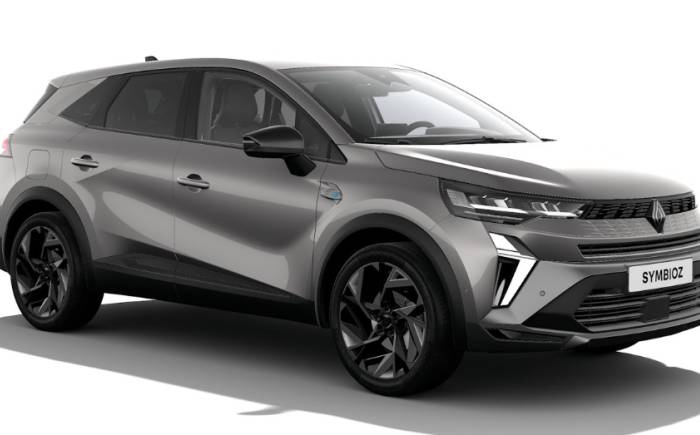 RENAULT SYMBIOZ E-tech full hybrid 160 ch esprit alpine