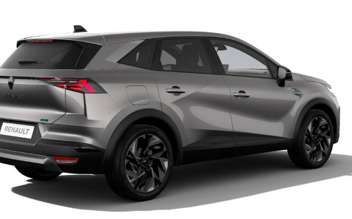 RENAULT SYMBIOZ E-tech full hybrid 160 ch esprit alpine