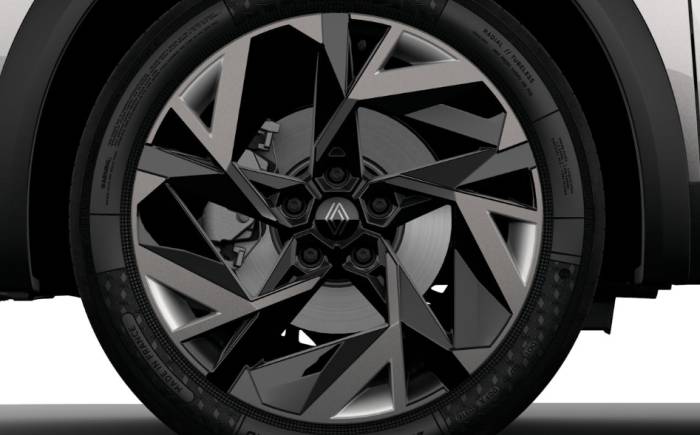 RENAULT SYMBIOZ E-tech full hybrid 160 ch esprit alpine