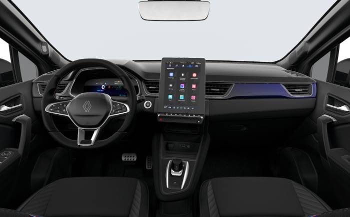 RENAULT SYMBIOZ E-tech full hybrid 160 ch esprit alpine