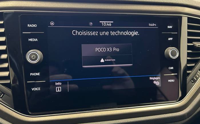 VOLKSWAGEN T-ROC 1.5 tsi 150 evo start