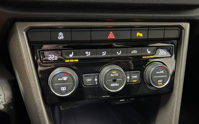 VOLKSWAGEN T-ROC 1.5 tsi 150 evo start