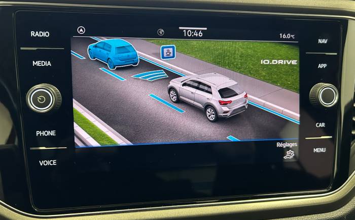 VOLKSWAGEN T-ROC 1.5 tsi 150 evo start