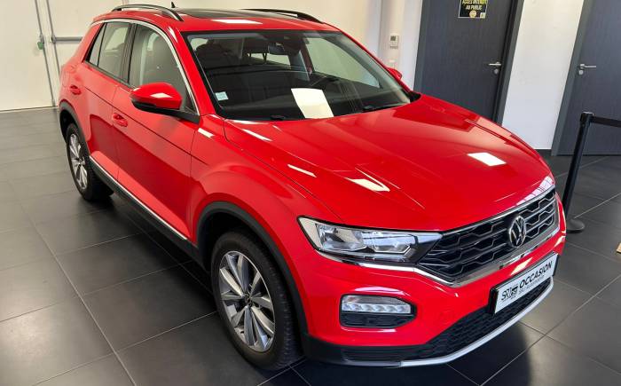 VOLKSWAGEN T-ROC 1.5 tsi 150 evo start