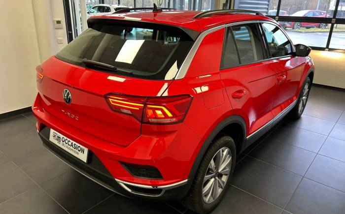 VOLKSWAGEN T-ROC 1.5 tsi 150 evo start