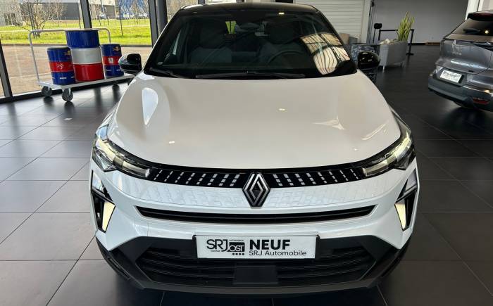 RENAULT CAPTUR E-tech full hybrid 160 ch techno